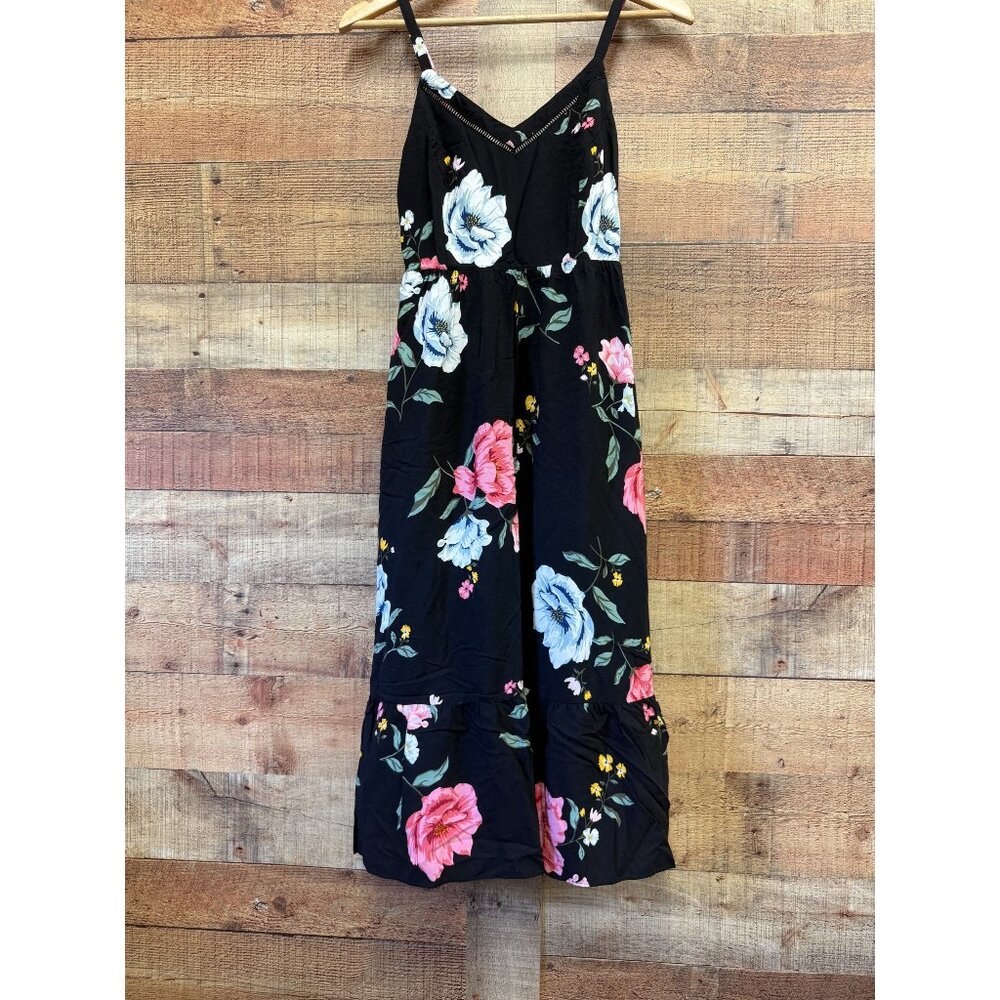 Old Navy Cami Floral Dress XS